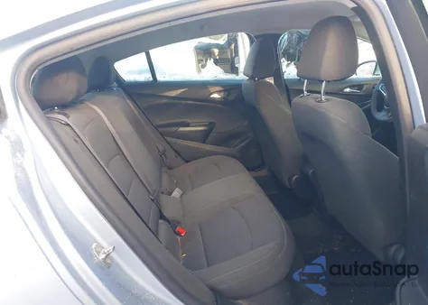 2017 Chevrolet Cruze Ls Auto from USA, damaged, VIN 1G1BC5SM3H7142710